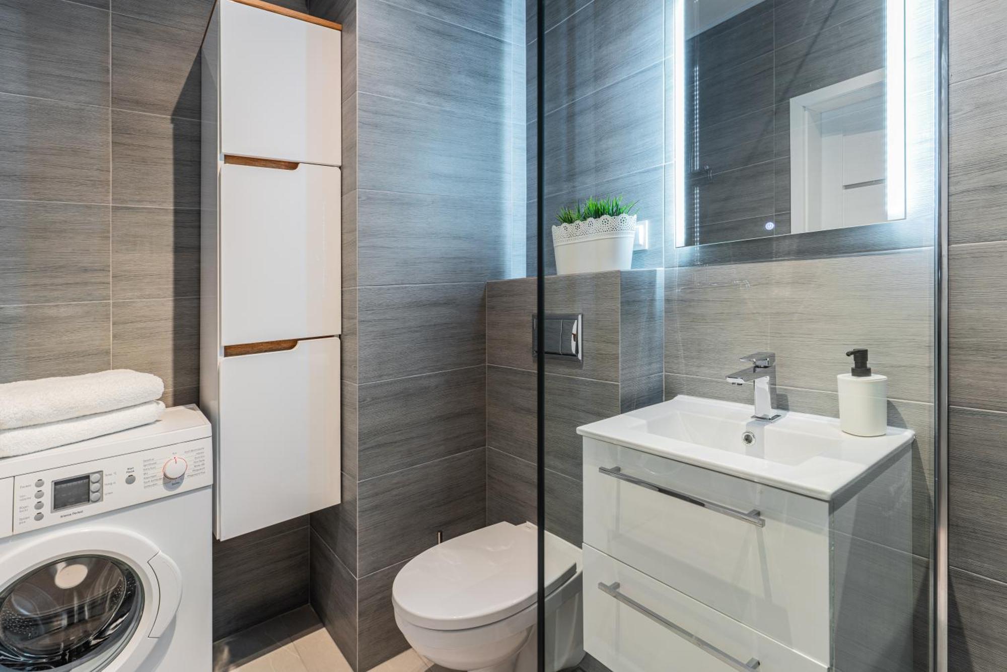 Apartamenty Homely Place Blisko Starego Rynku - Parking Poznan Room photo