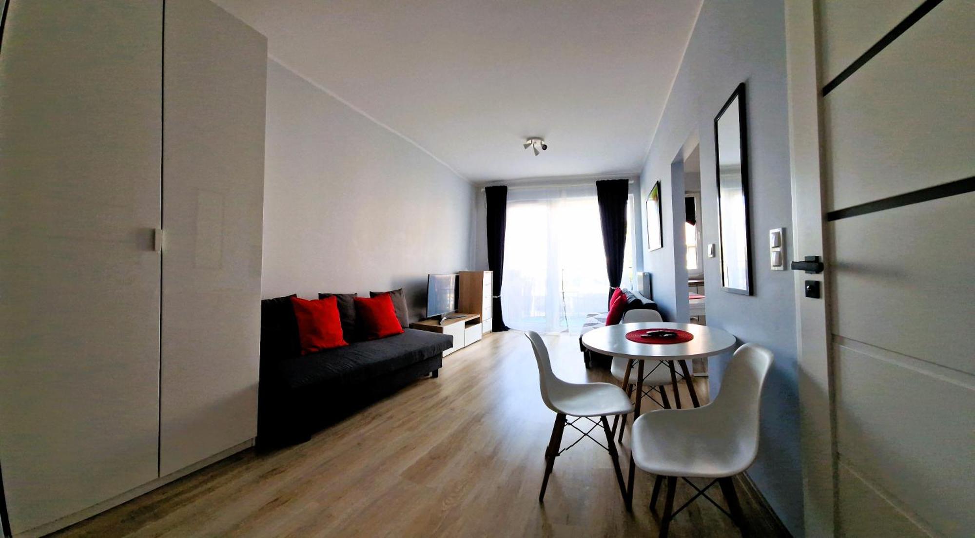 Apartamenty Homely Place Blisko Starego Rynku - Parking Poznan Room photo